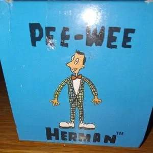 【Bobbing Head】Pee-wee's Playhouse Amazon.com: NECA - Pee-wee Herman - Head Knocker : Video Games